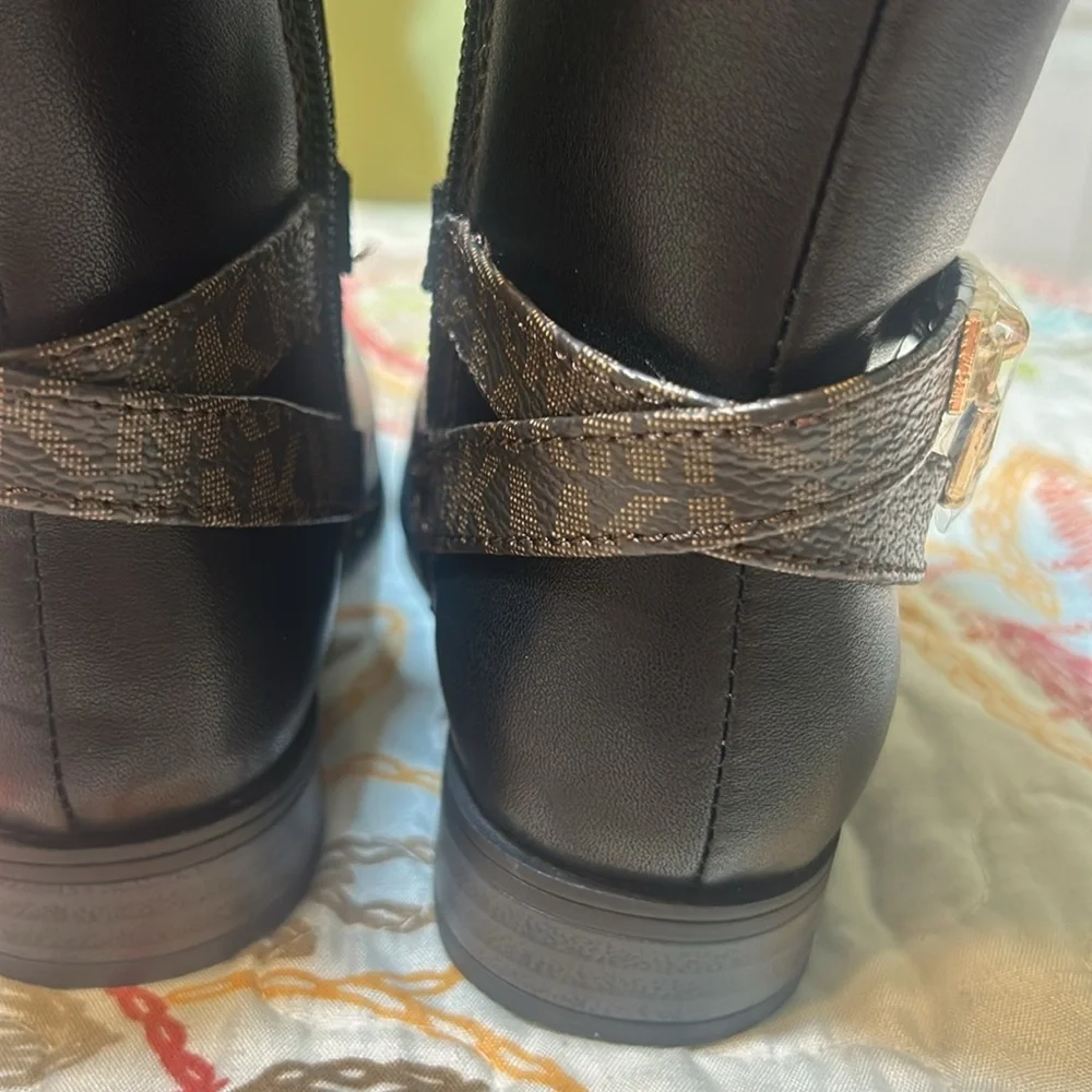 Michael Michael Kors Kid Finely Hamilton (Toddler)